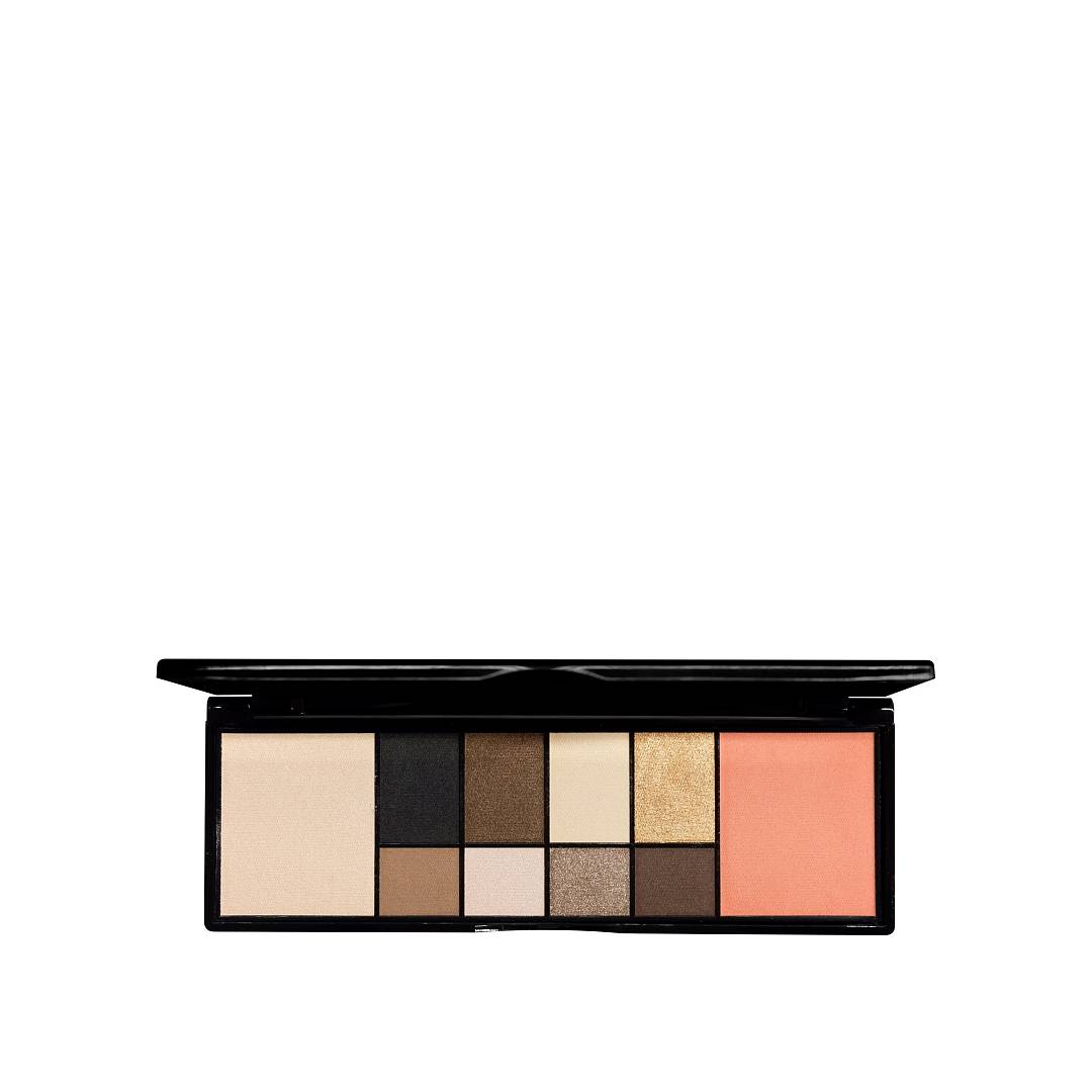 Палетка универсальная для лица и век 12г