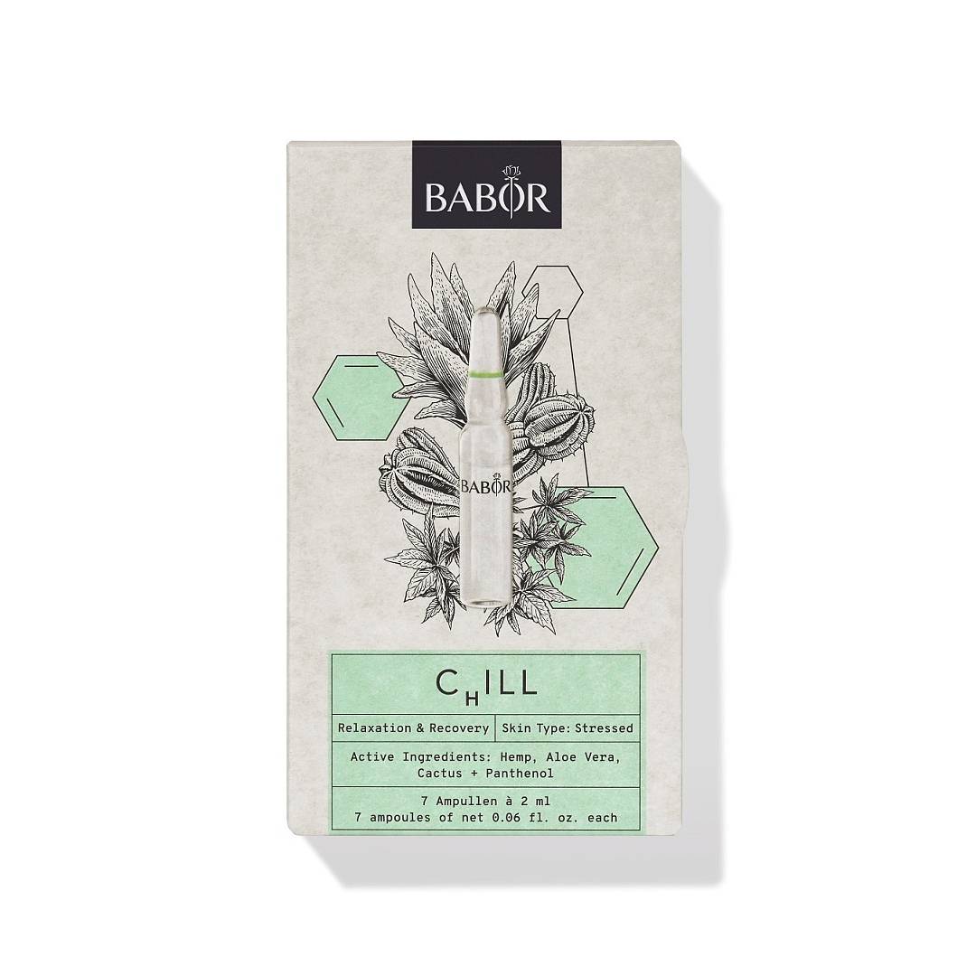 Набор ампульный Chill