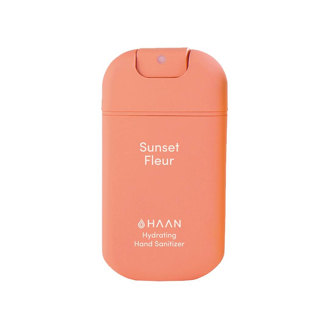 Очищающий и увлажняющий спрей для рук Таинственный закат