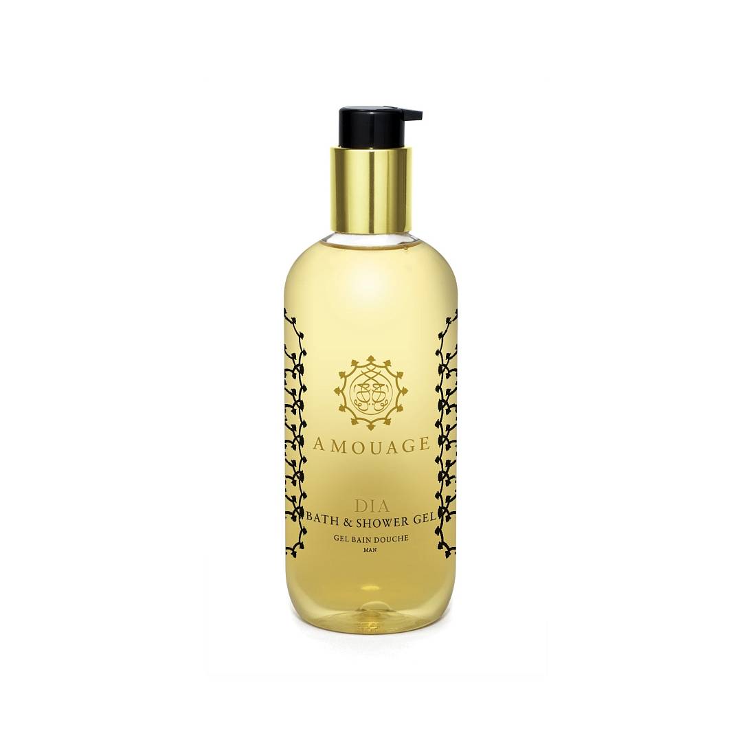 Гель для душа Dia Man