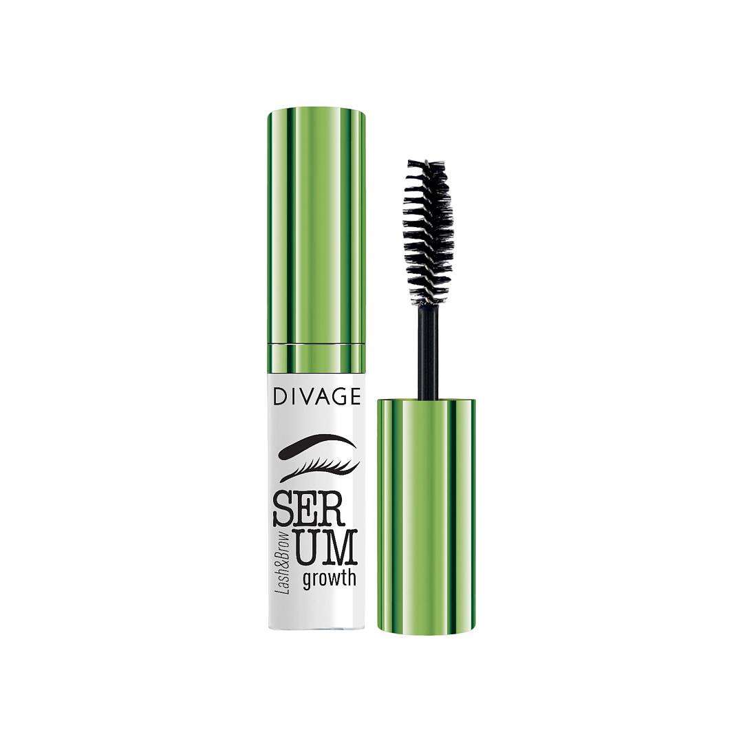Сыворотка для роста ресниц и бровей Growth Serum