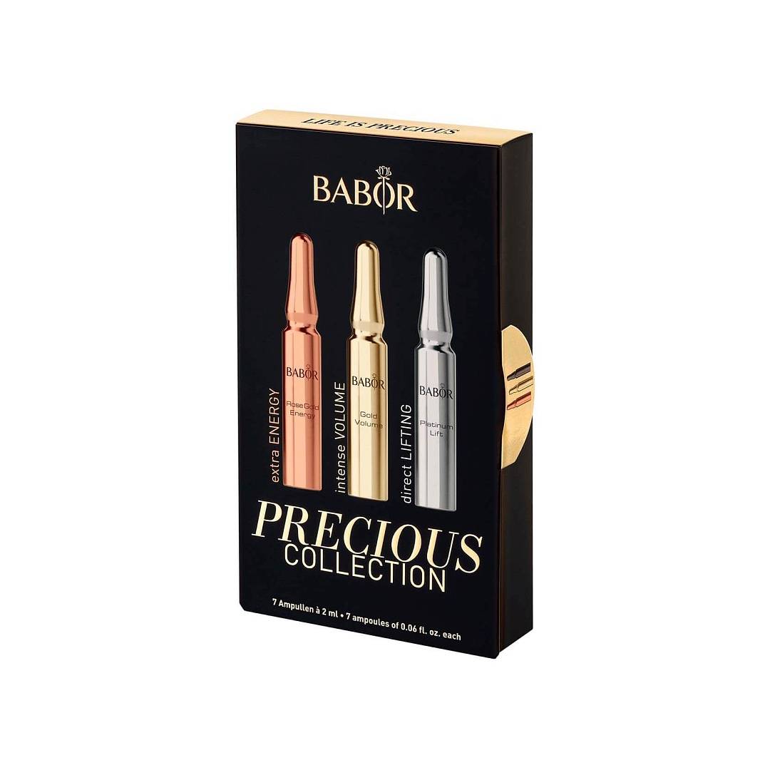 Набор ампульный Драгоценная Коллекция 