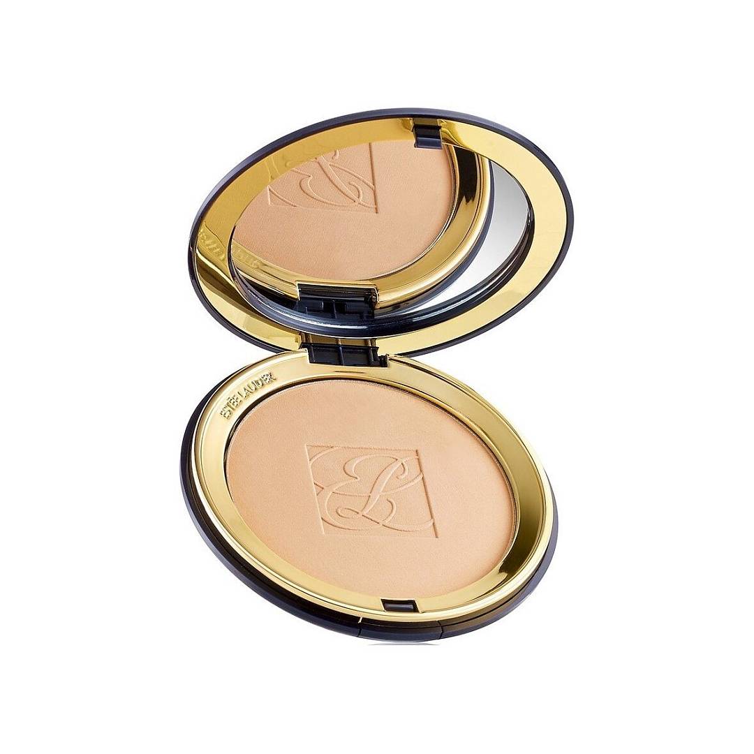 Пудра компактная Double Matte