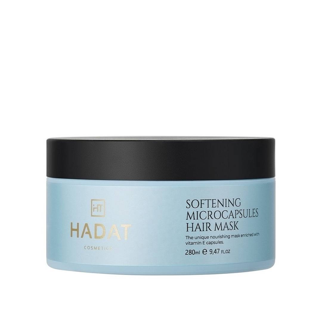 Маска для волос смягчающая Microcapsules