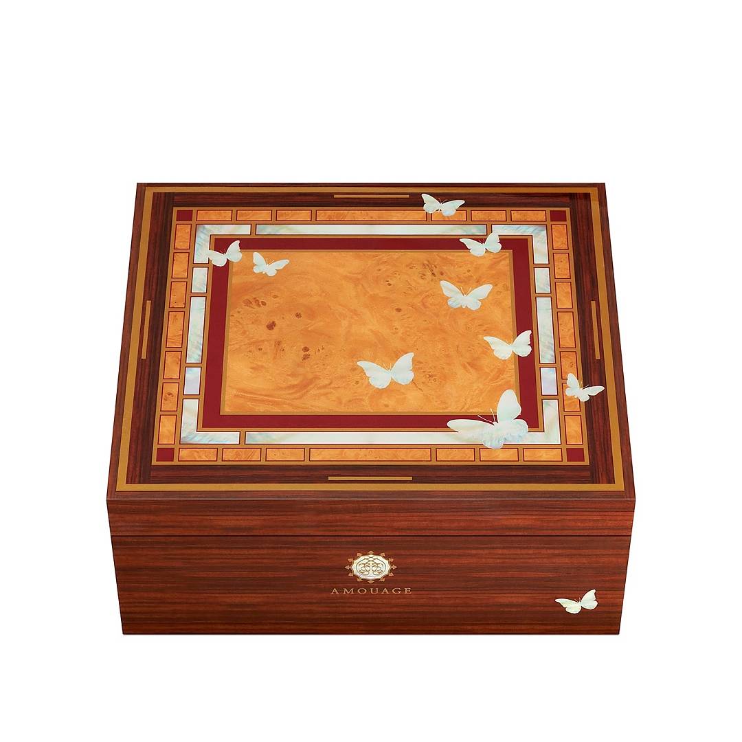 Набор Epic woman: Парфюмерная вода + Молочко для тела