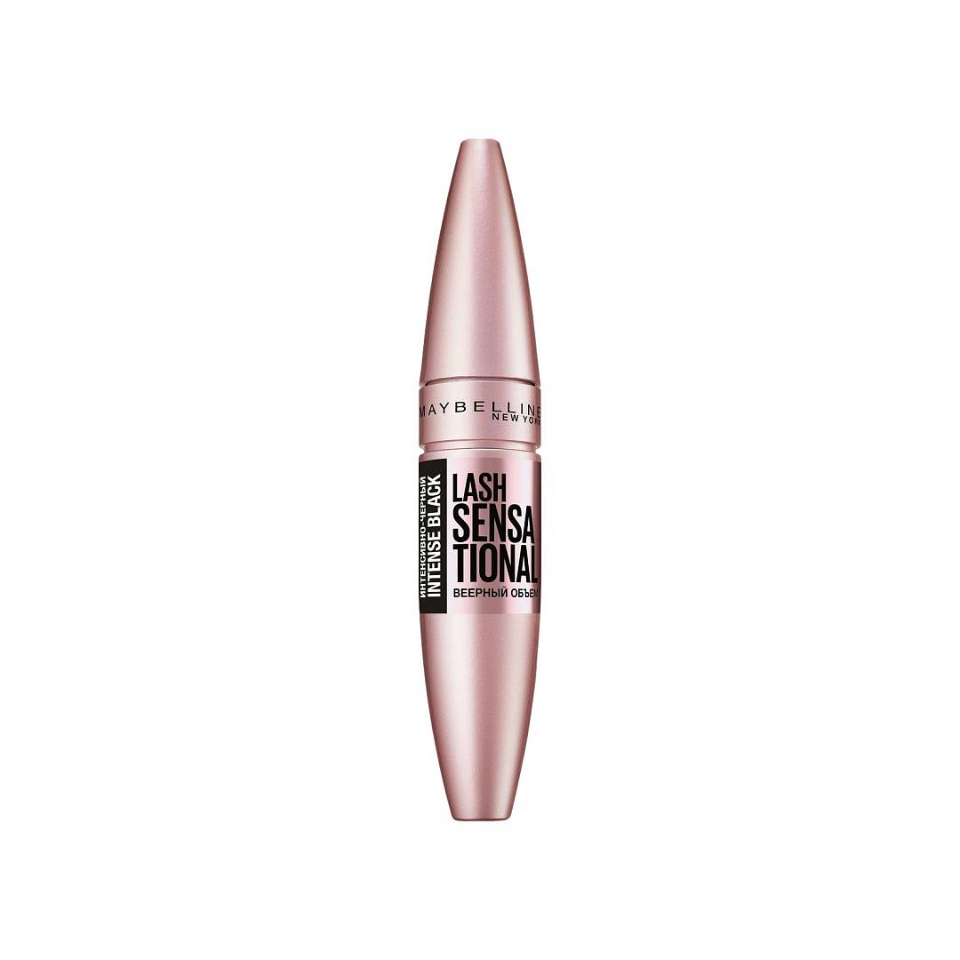 Тушь для ресниц Веерный Объем (интенсивно-черный) Lash Sensational