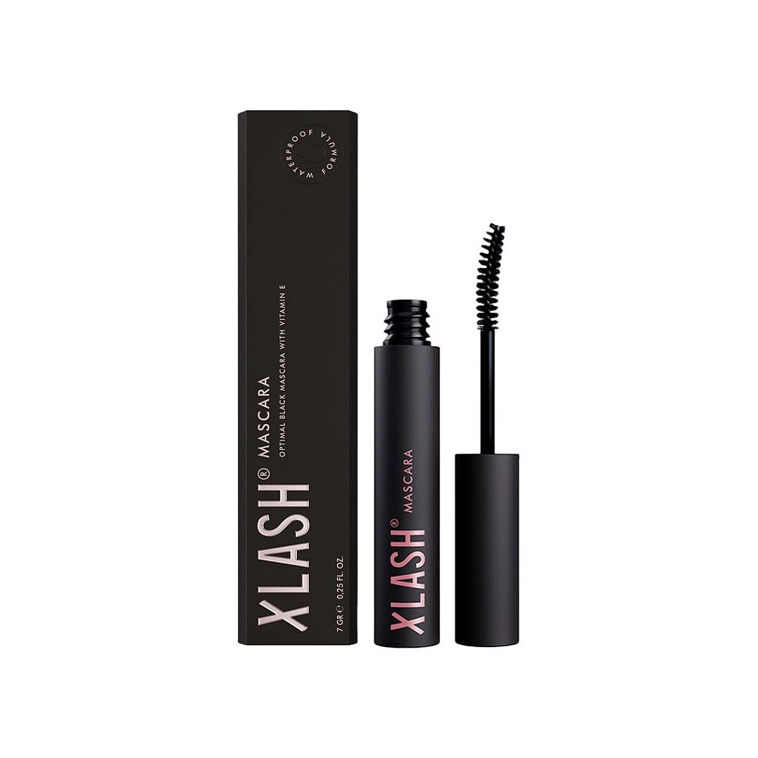 Термотушь для ресниц удлиняющая Xlash Mascara