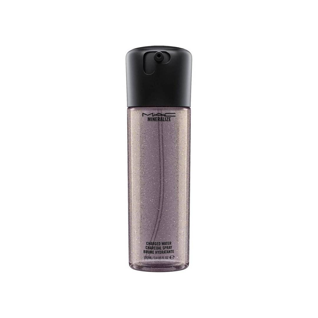 СПРЕЙ ДЛЯ ЛИЦА ОБОГАЩЕННЫЙ МИНЕРАЛАМИ MINERALIZE CHARGED WATER CHARCOAL SPRAY