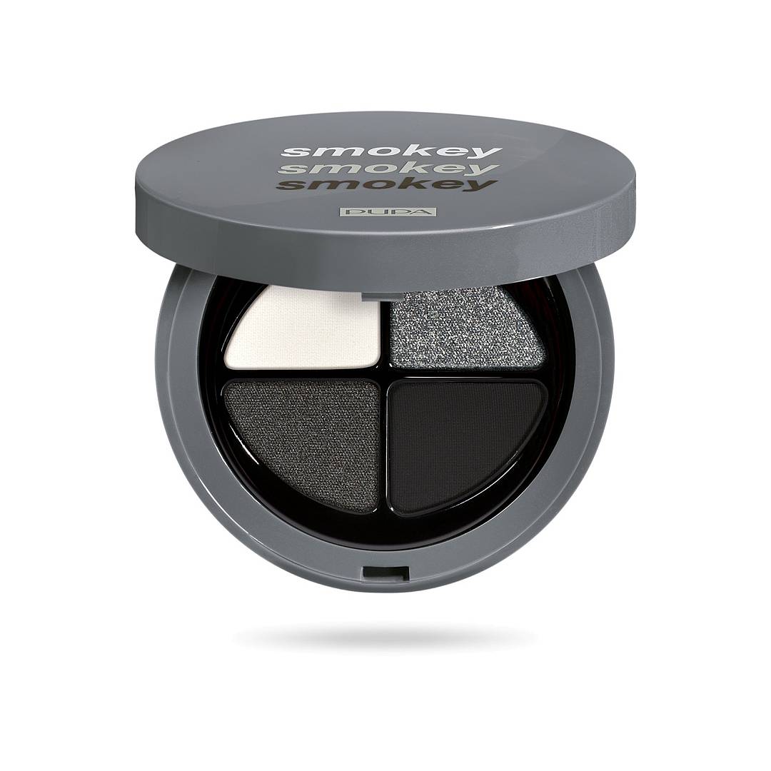 Палетка теней для век One Color, One Soul Smokey 