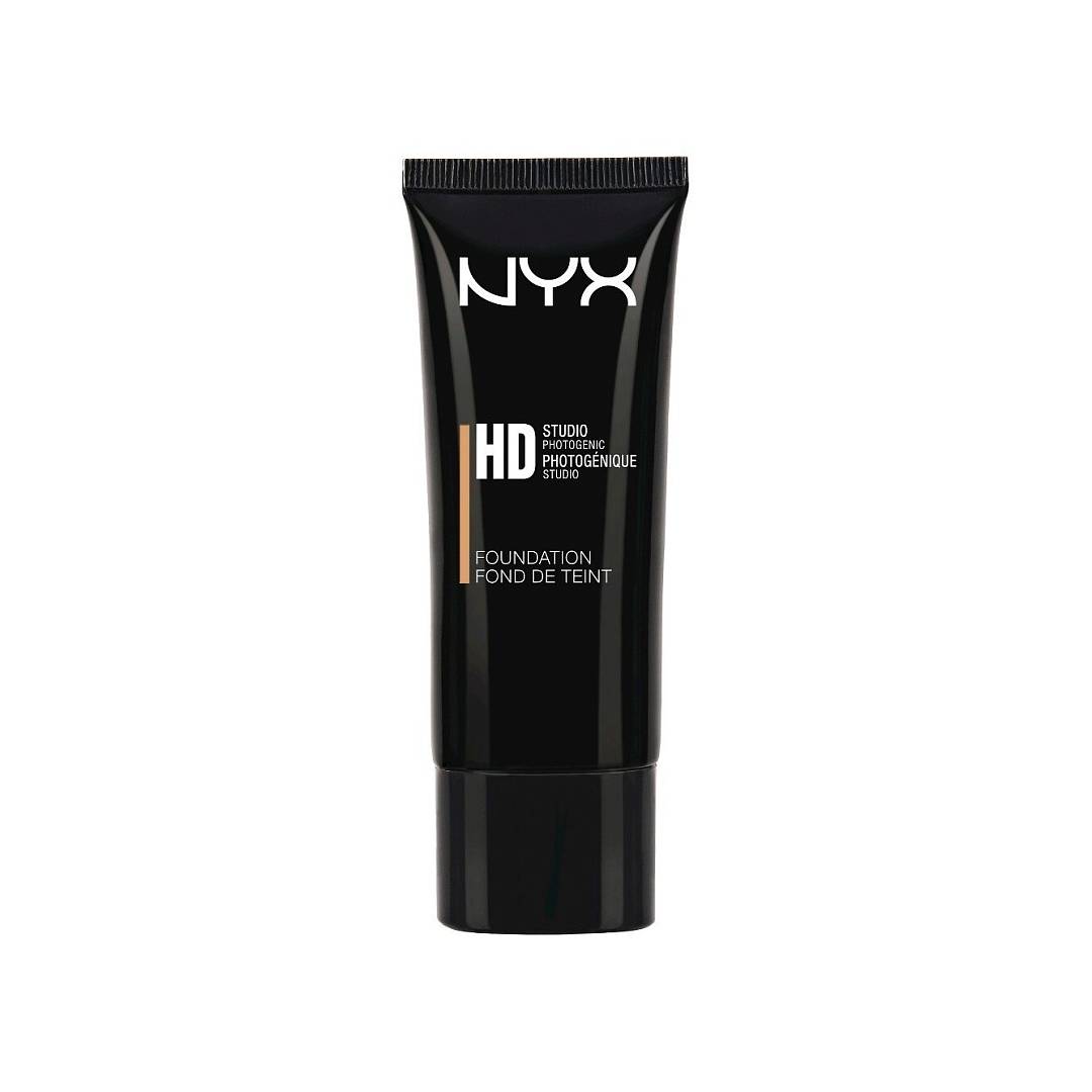 Тональный крем HD High Definition Foundation