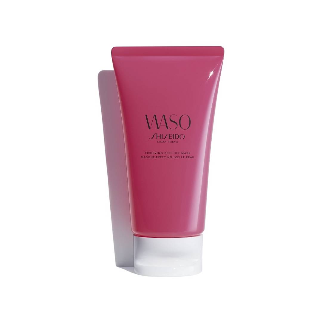 Маска-пленка: очищение и обновление Waso