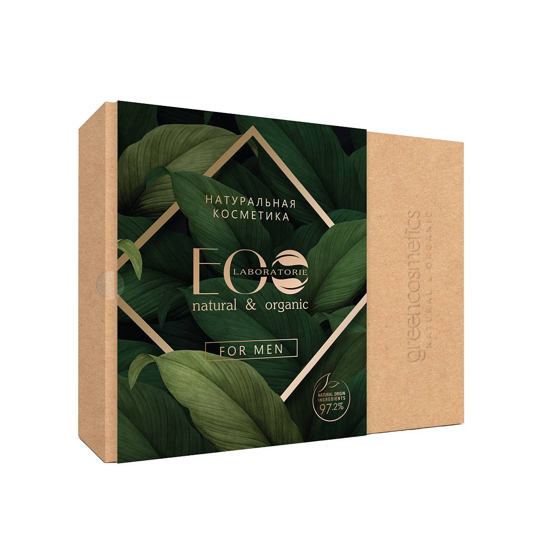 Набор Men Care: Шампунь + Гель для душа