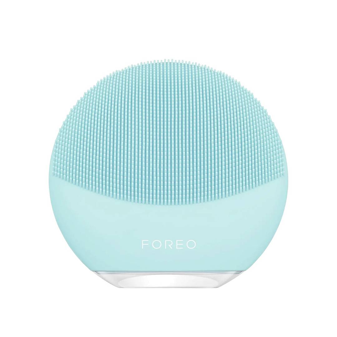 Щеточка для очищения лица Luna Mini 3 Mint