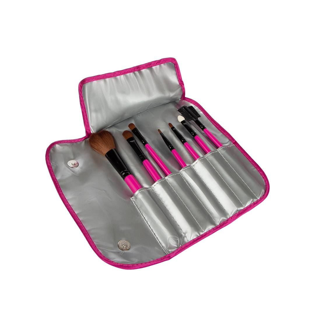 Набор кистей для макияжа Total Beauty