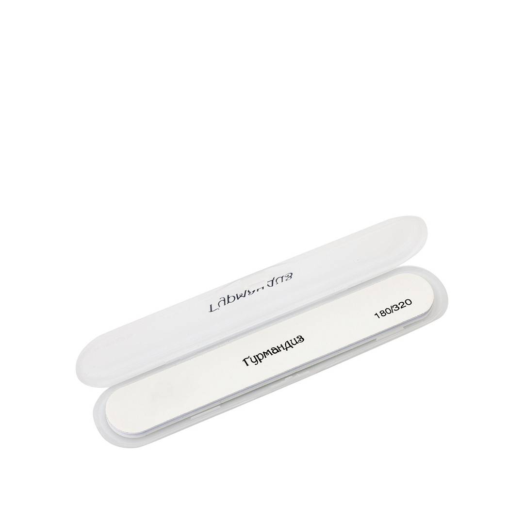 Пилка для ногтей в футляре