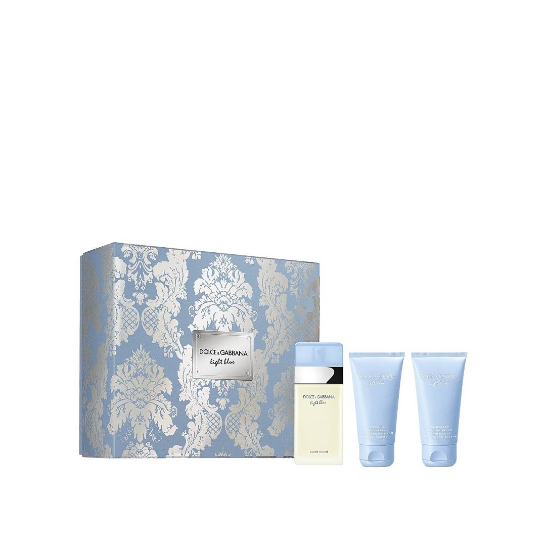 Подарочный набор Light Blue femme
