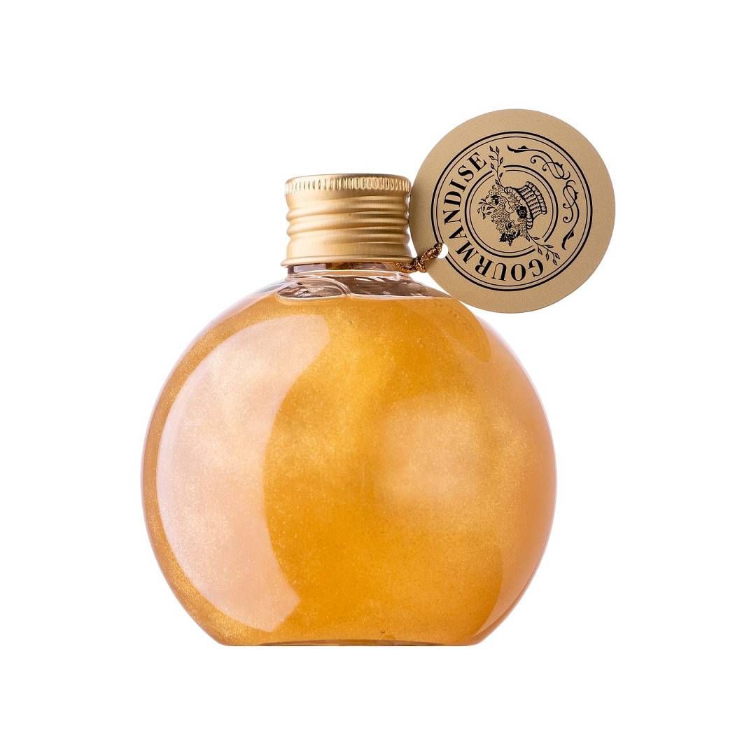 Гель для душа и пена для ванны 2в1 Имбирь & Мандарин