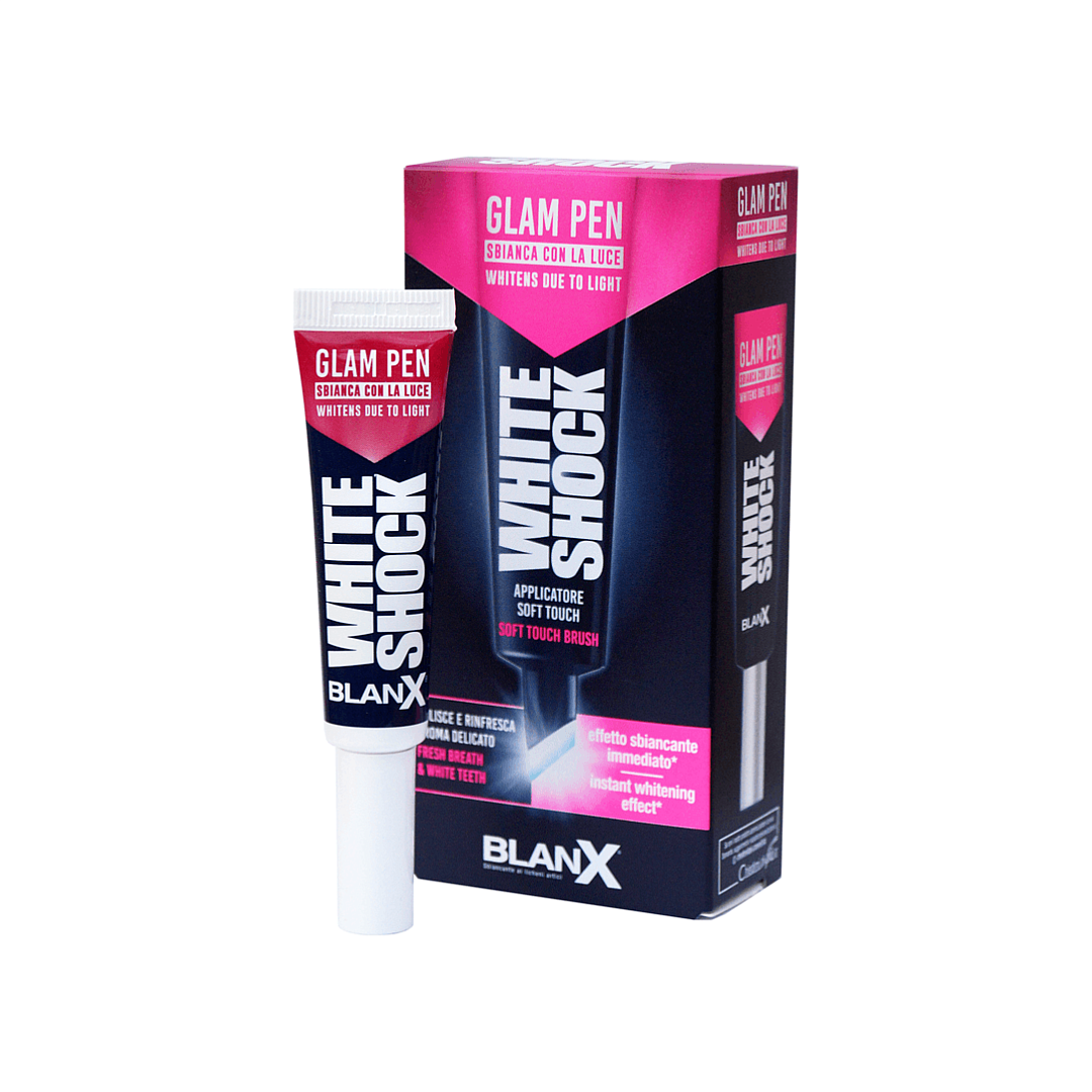 Карандаш гелевый отбеливающий White Shock 