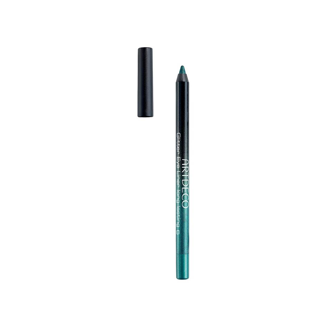 Карандаш для век с глиттером Glitter Eye Liner Long-lasting