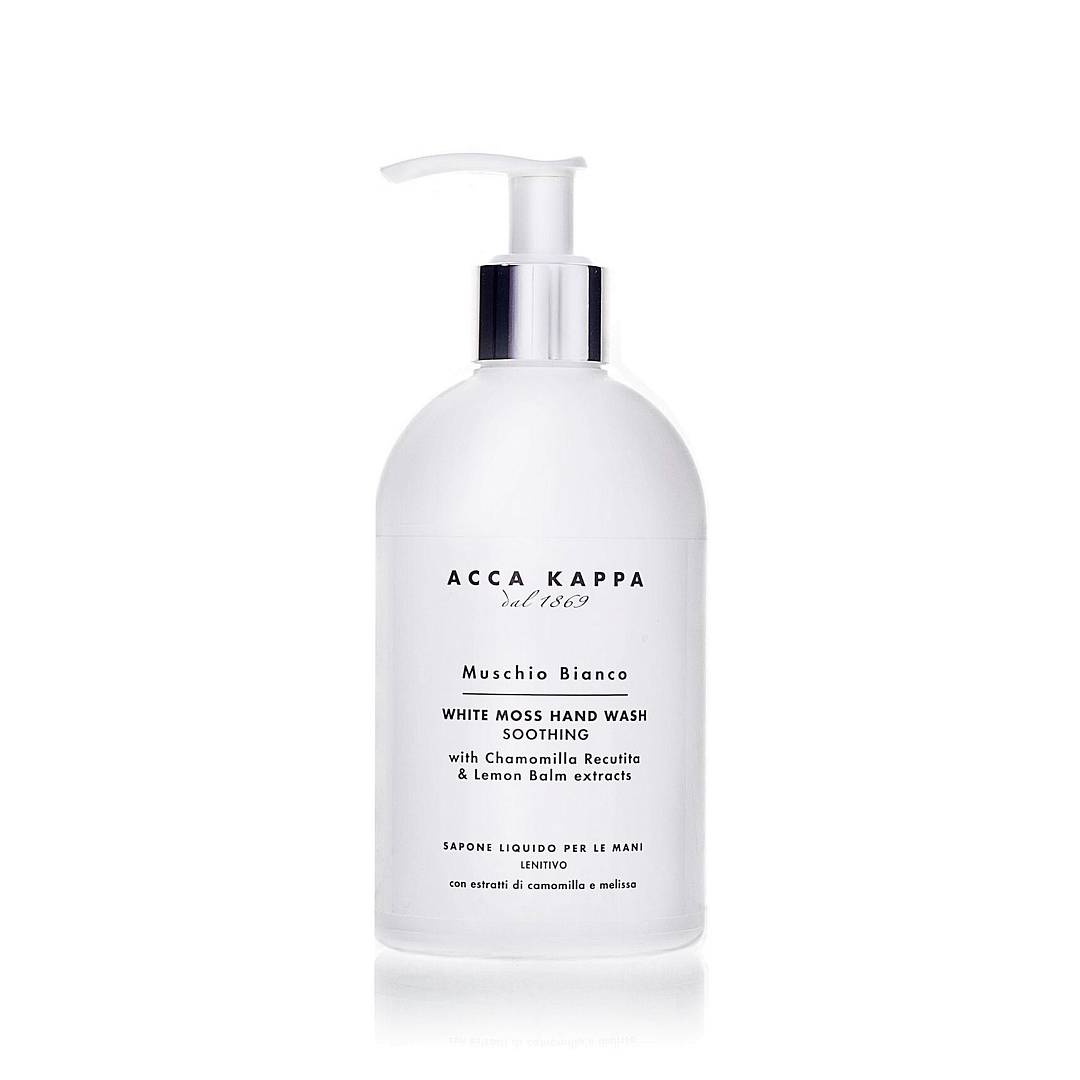 Жидкое мыло для рук Белый Мускус 300мл