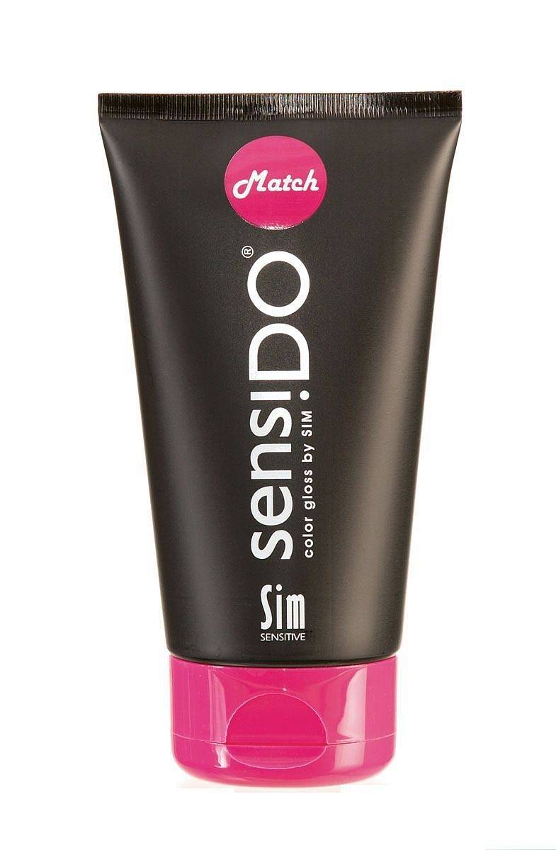 Краска-бальзам для волос безаммиачная Match color gloss Magenta 150мл