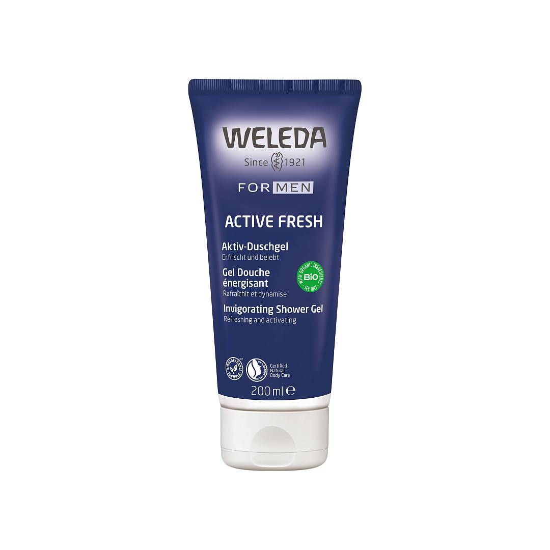 Гель для душа мужской 