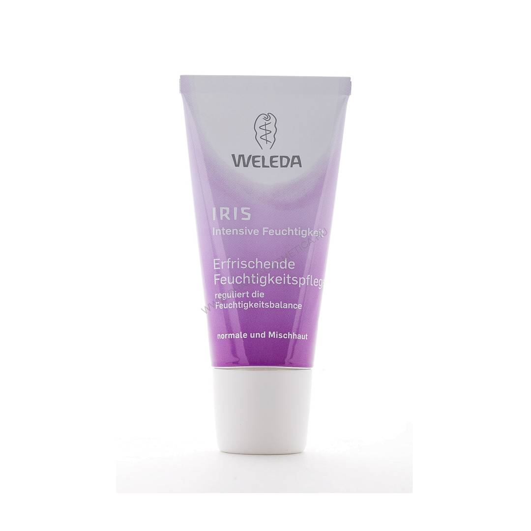 Крем-уход дневной освежающий увлажняющий 