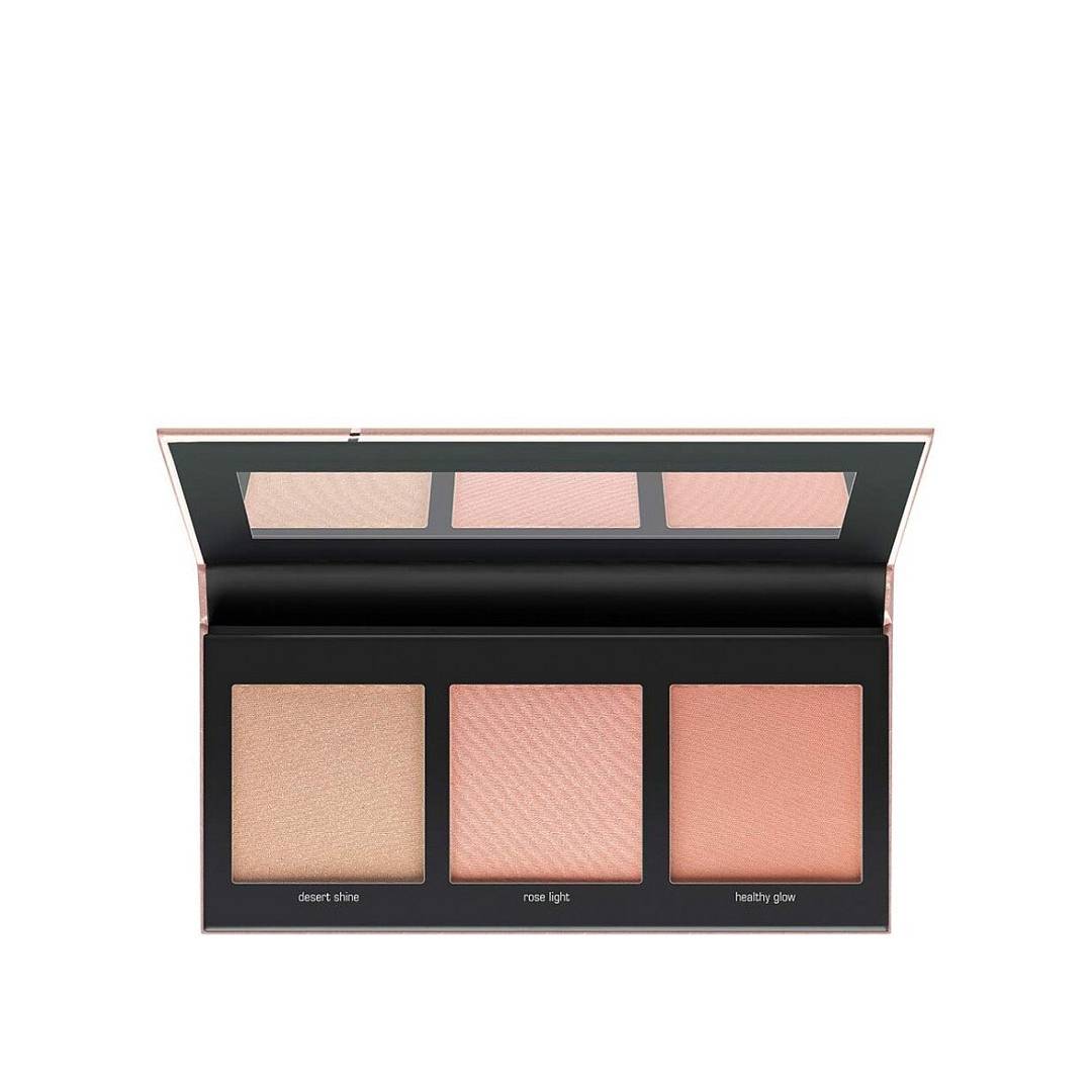 Палетка хайлайтеров Most Wanted Glow