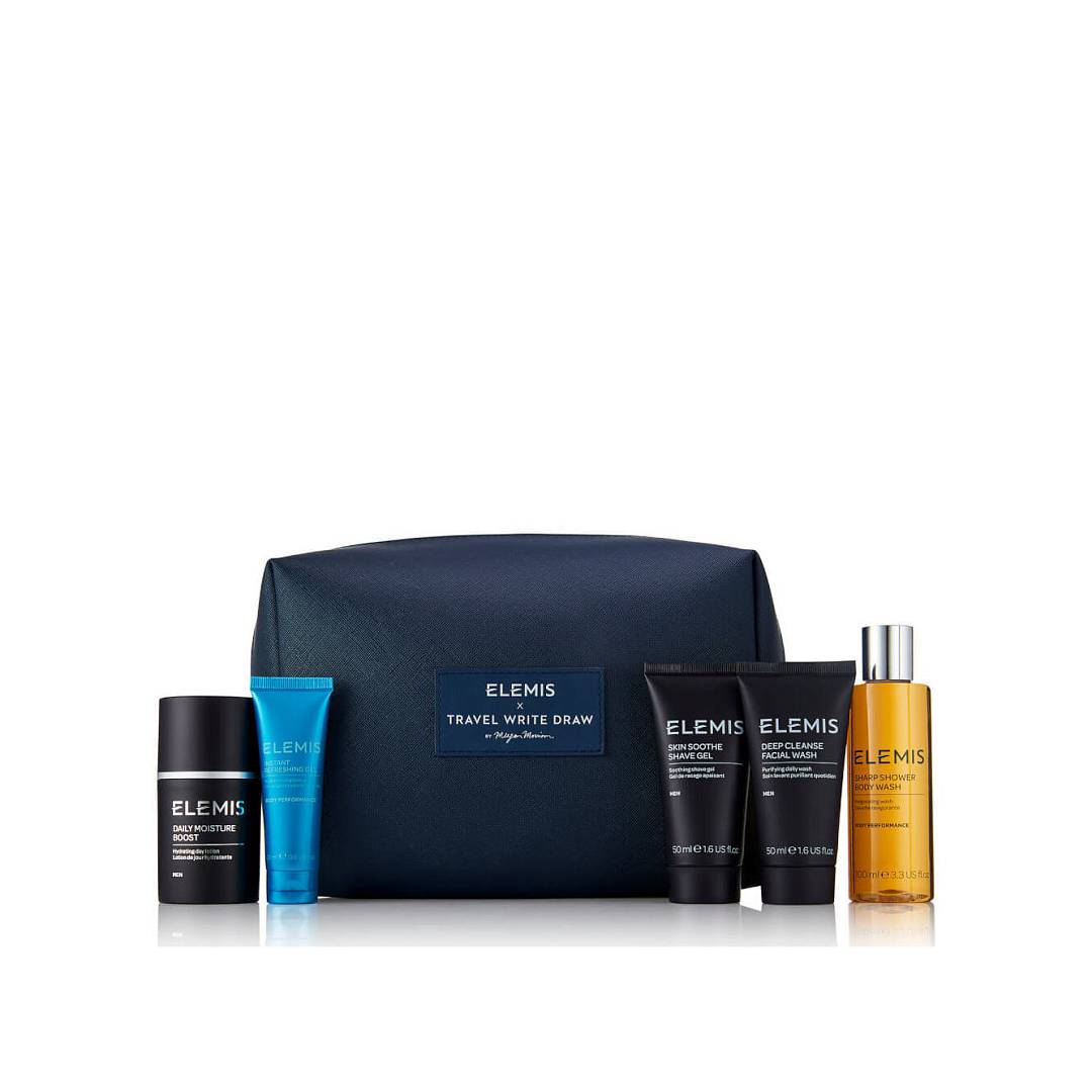 Набор мужской для путешествий Travel Write Draw by Meagan Morrison