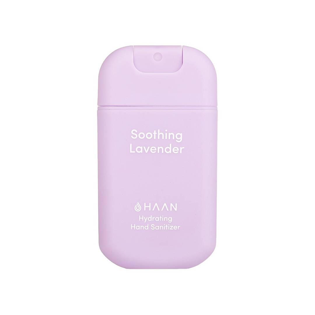 Очищающий и увлажняющий спрей для рук Прованская лаванда