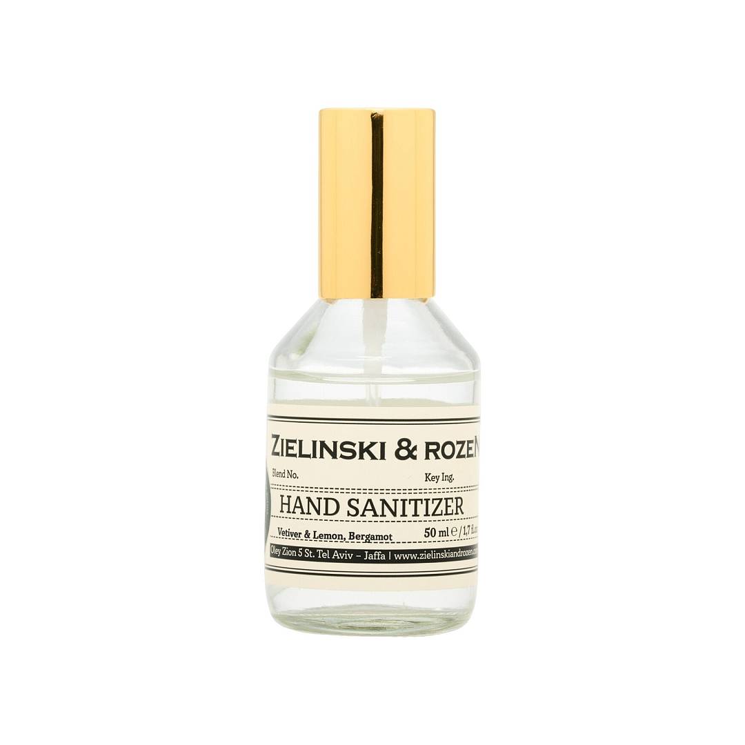 Спрей для рук Ветивер, Лимон