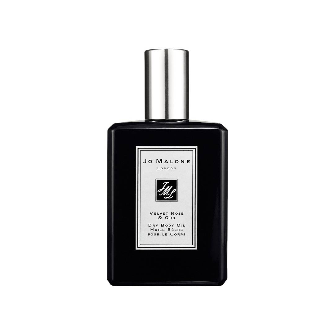 Cologne Intense Velvet Rose & Oud Масло сухое для тела