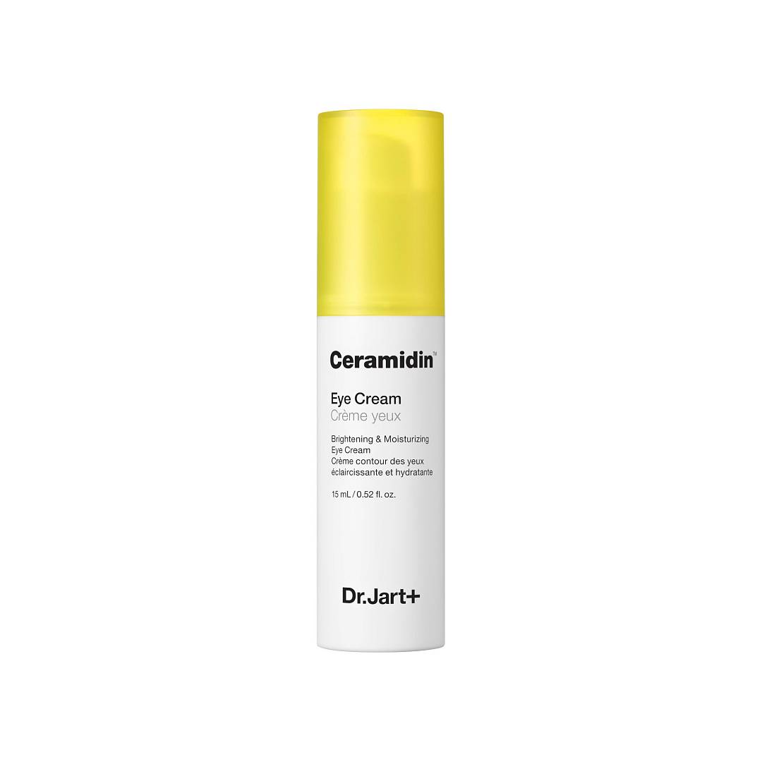 Крем для глаз увлажняющий и питательный Ceramidin