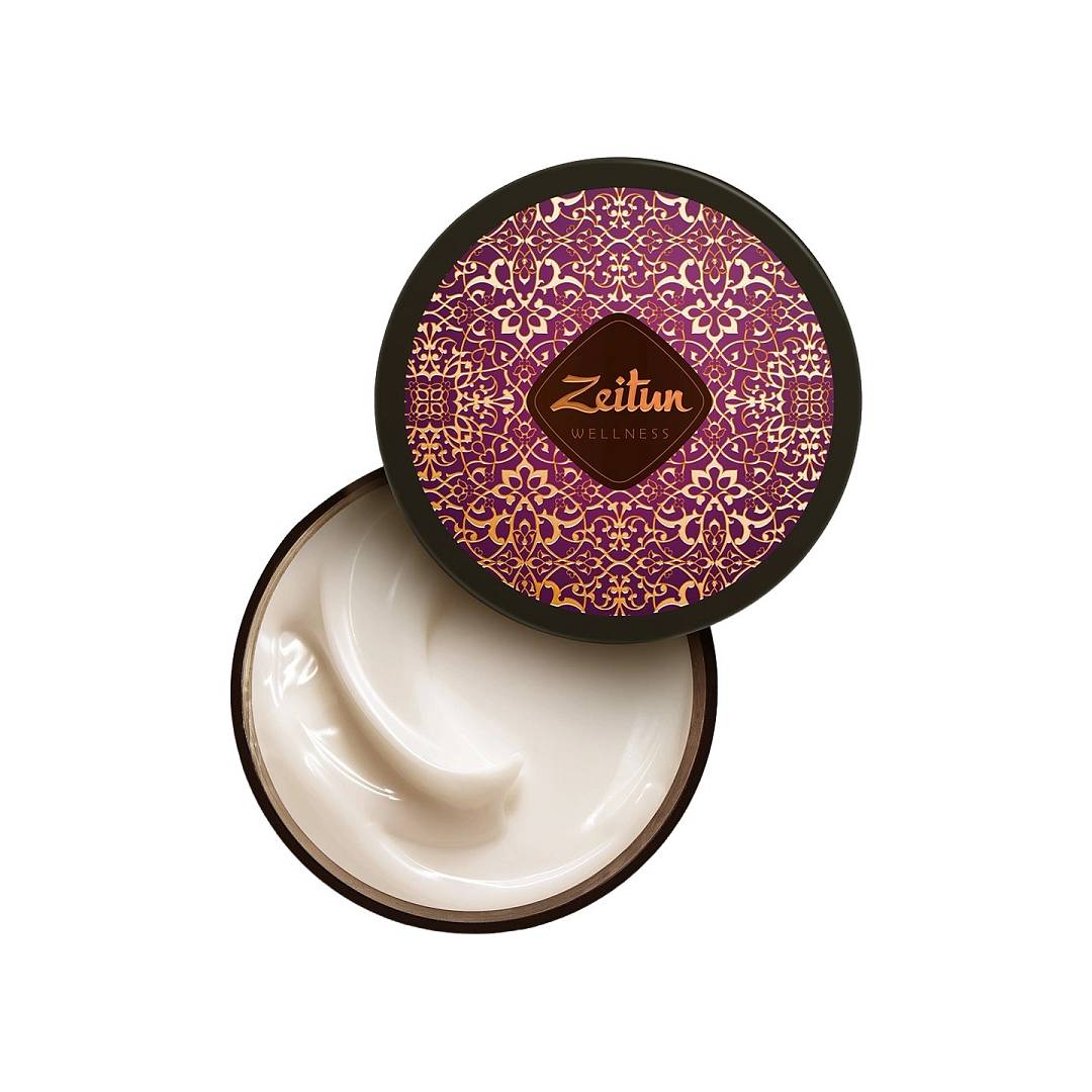 Крем для тела с жасмином и натуральным афродизиаком