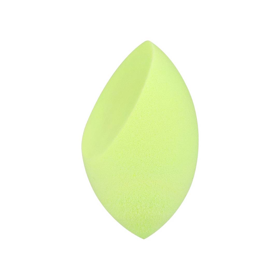 Спонж для макияжа зеленый Soft Make Up Blender 