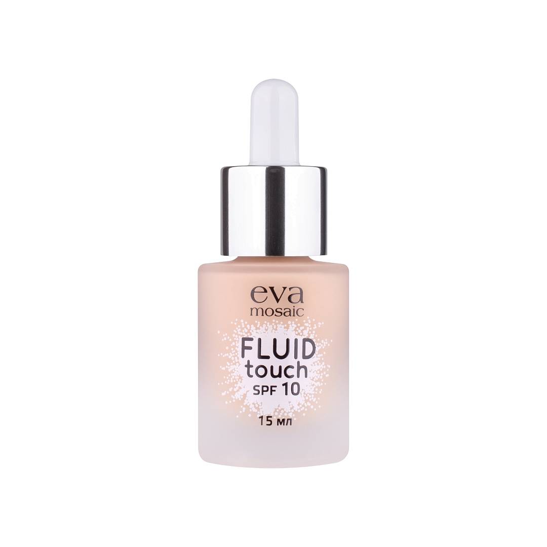 Тональный крем-флюид Fluid Touch