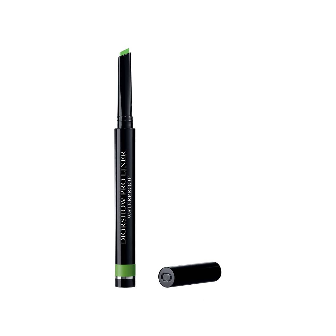 DIORSHOW PRO LINER ~ Подводка для глаз водостойкая 456 Matte Lime
