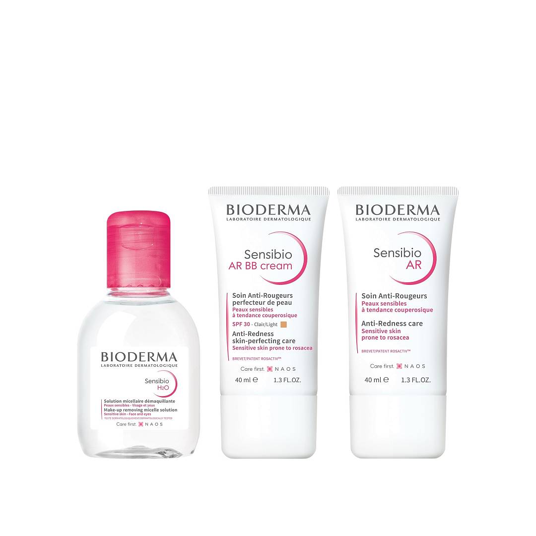 Набор С любовью к себе Sensibio 