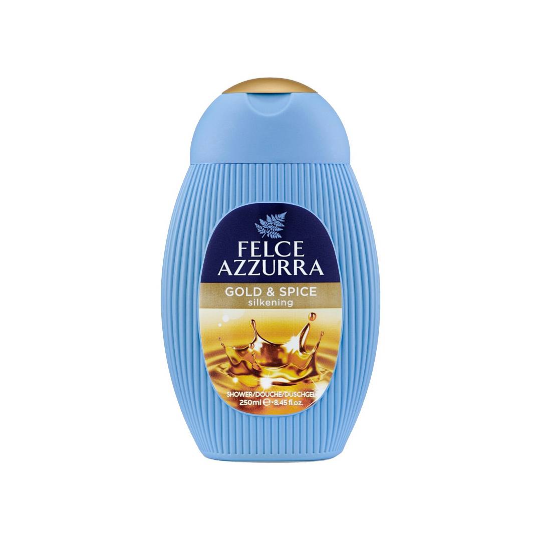 Гель для душа Пикантные специи 