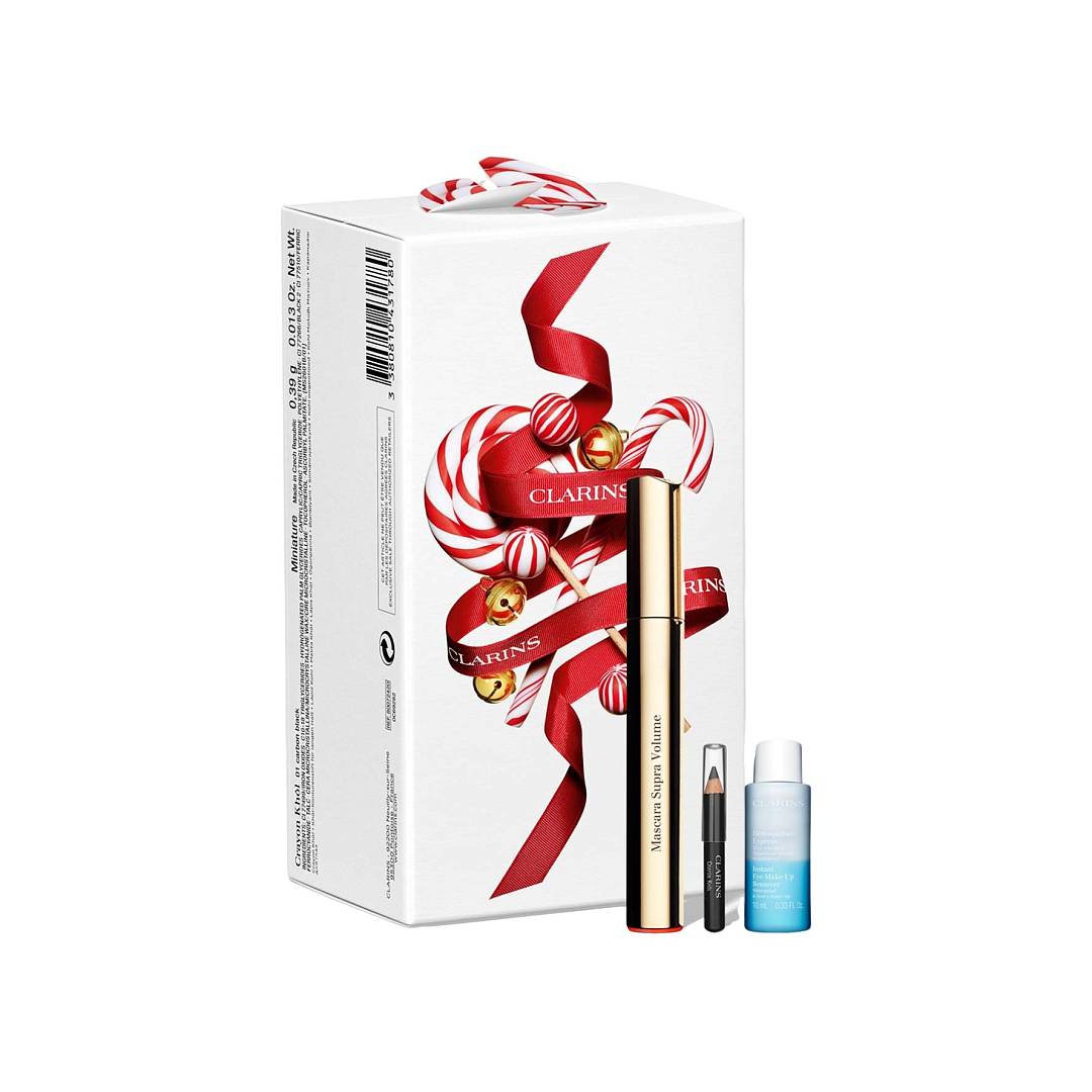 Набор Mascara Supra Volume