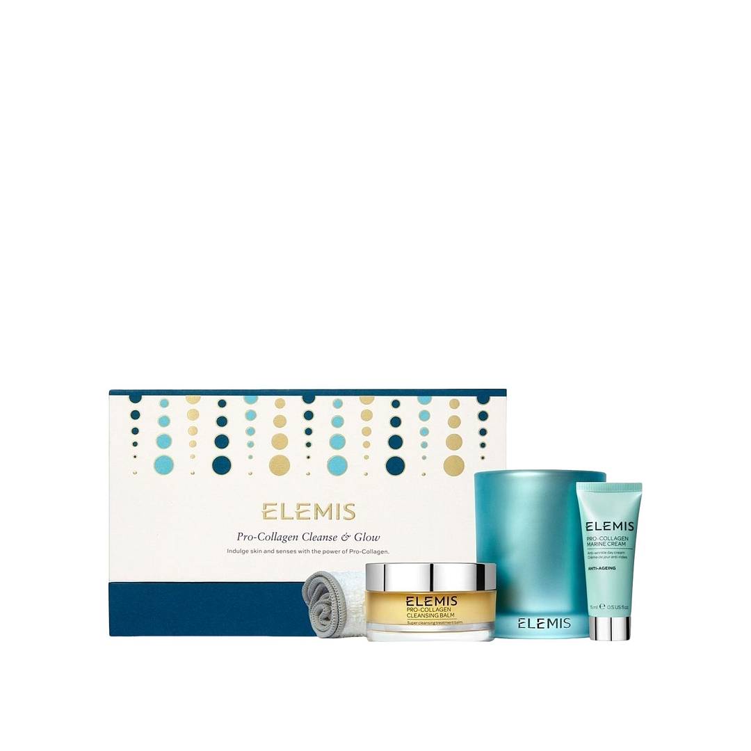 Набор: Чистое сияние Про-Коллаген