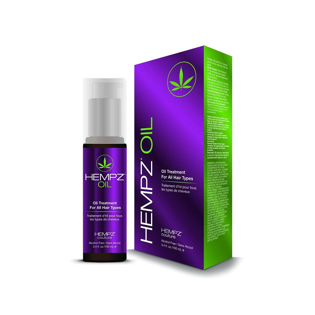 Масло Восстановление 100мл