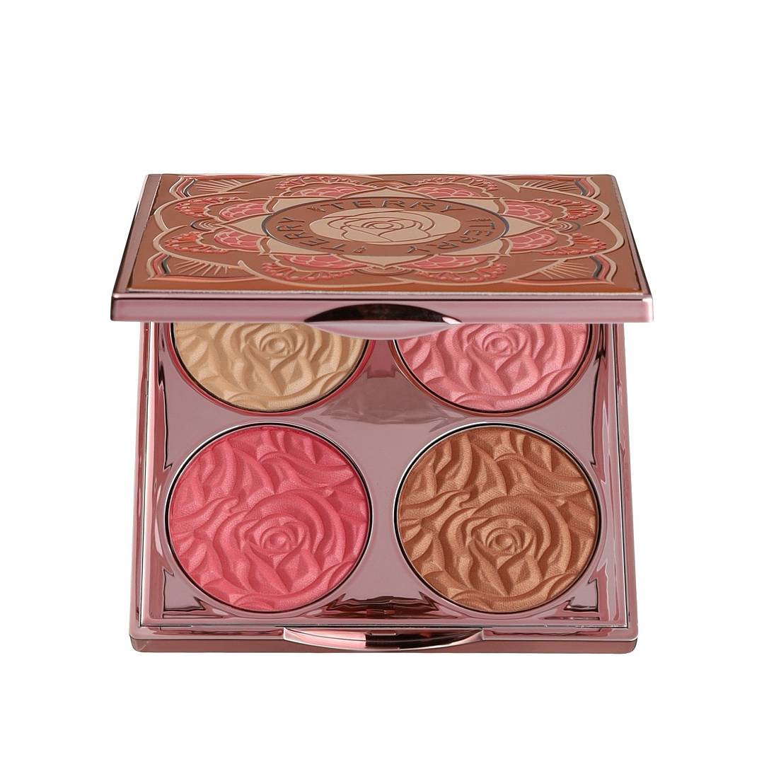 Палетка румян Brightening CC