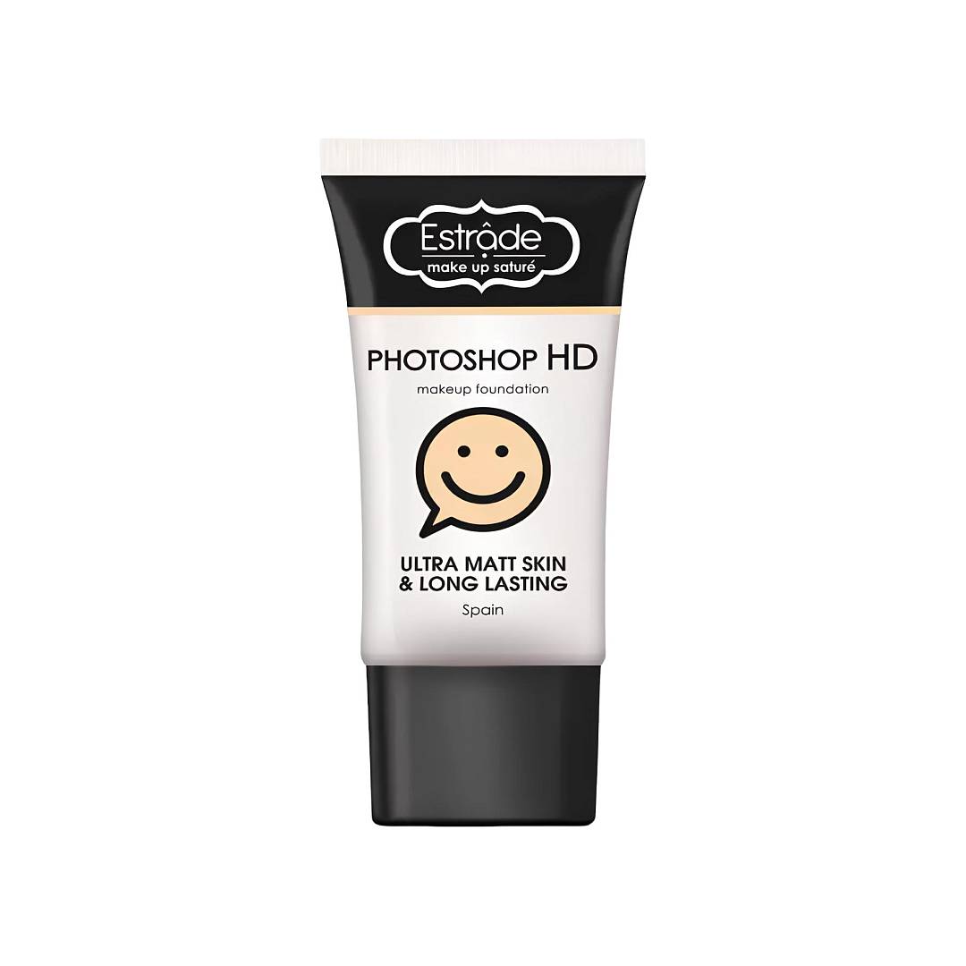 Тональный крем Photoshop HD