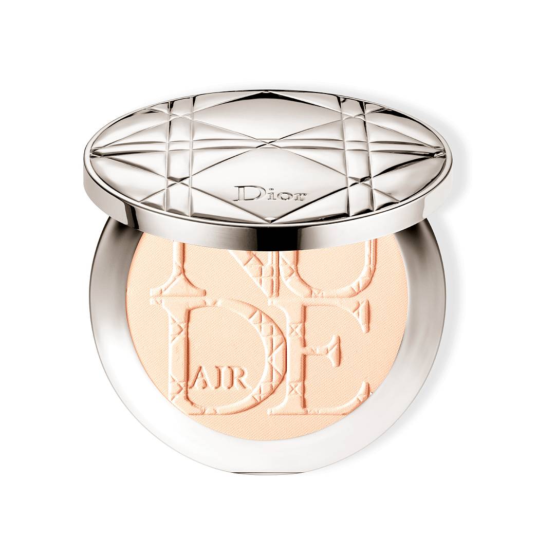 DIORSKIN NUDE AIR ~ Пудра для естественного сияния