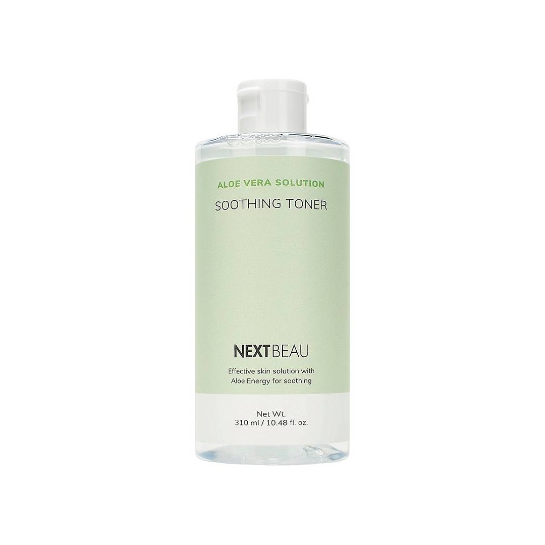 Тонер смягчающий с экстрактом алоэ