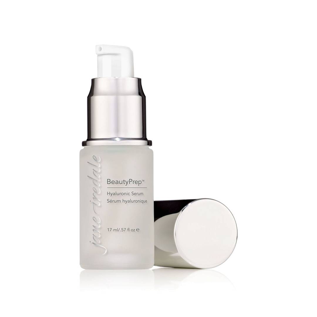 Сыворотка гиалуроновая BeautyPrep