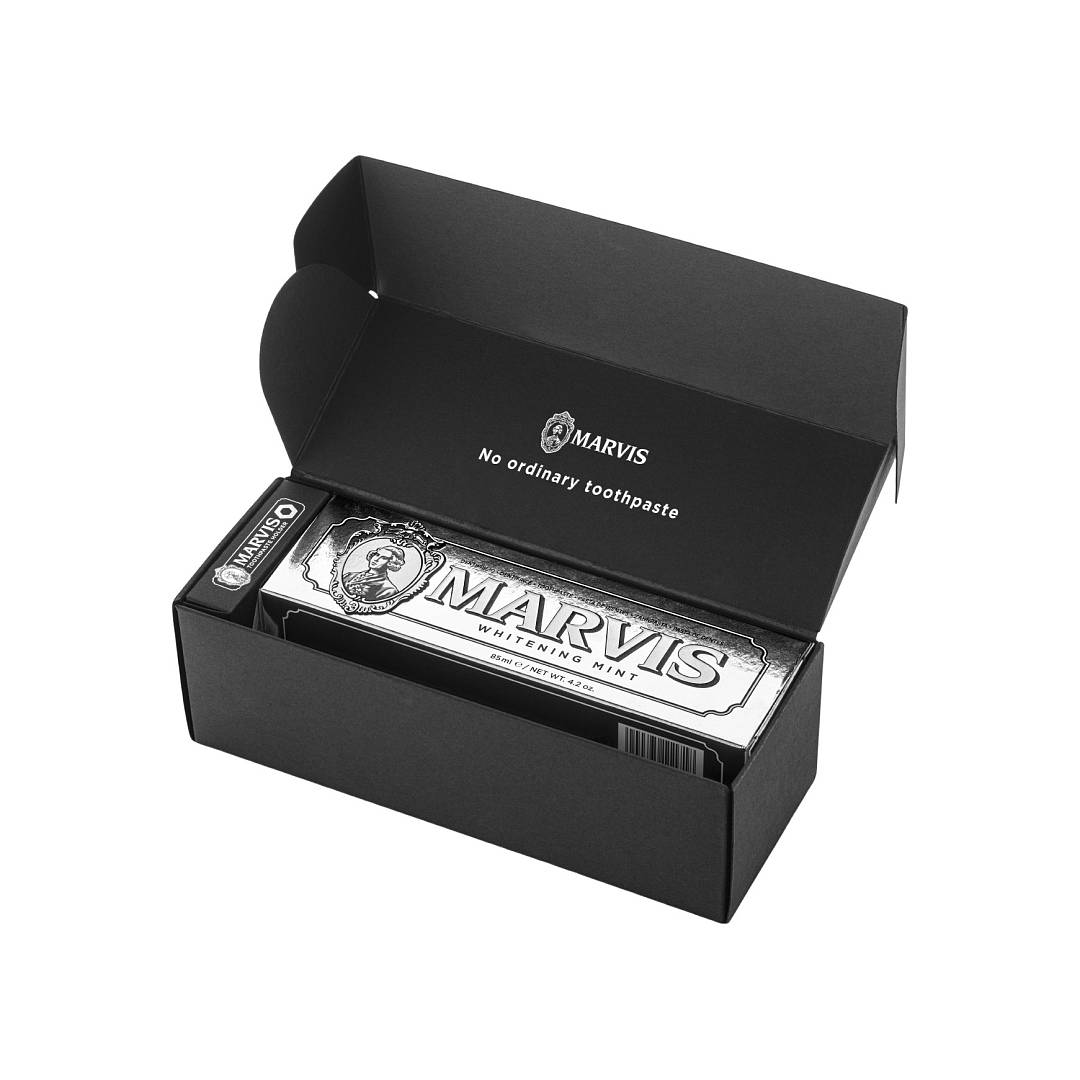 Набор Marvis Whitening