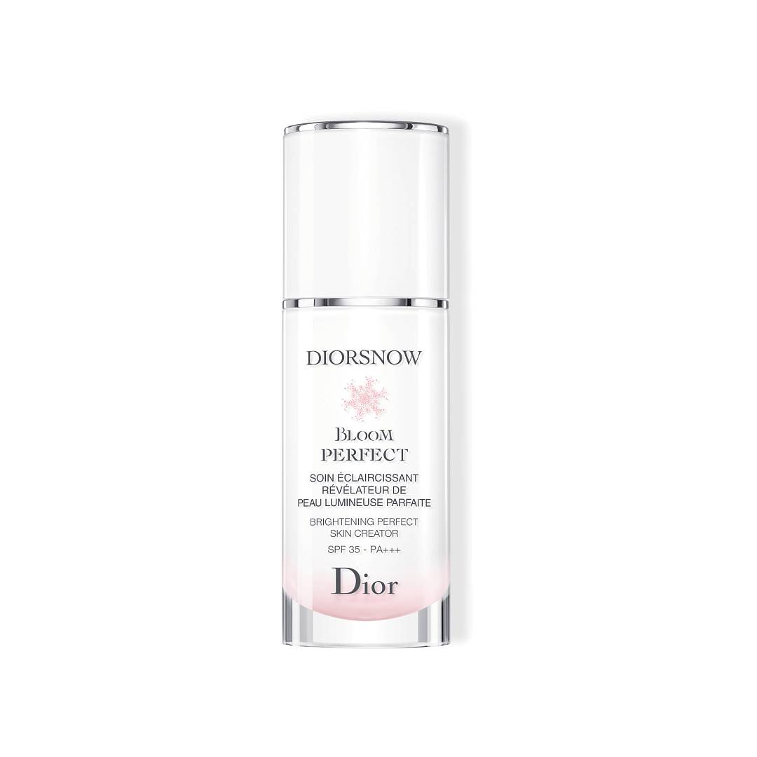 DIORSNOW ~ Bloom Perfect Средство для создания сияющей и совершенной кожи лица SPF35 30мл