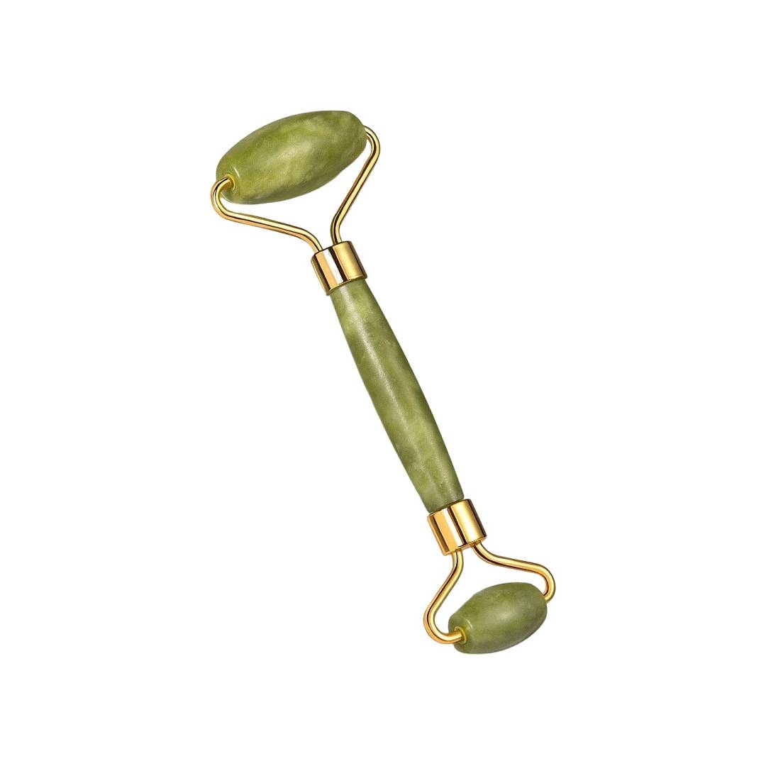 Нефритовый массажёр для лица Premium